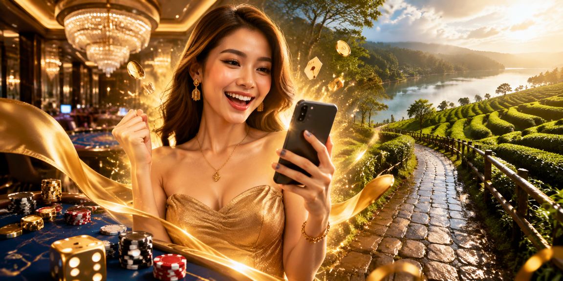 Pemain menikmati ganjaran VIP 88450 dalam pertaruhan sukan dan kasino